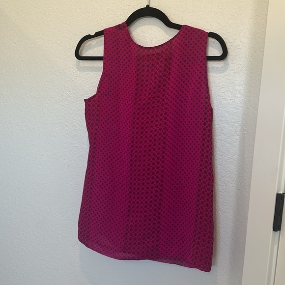 CAbi Brilliant Blouse Tank Style #983 - Picture 8 of 9